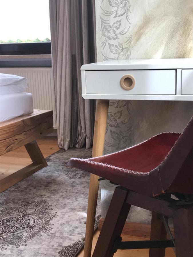 Ferienhaus Bei Lauingen, Mit Sauna Und Gartenlounge Veitriedhausen Buitenkant foto