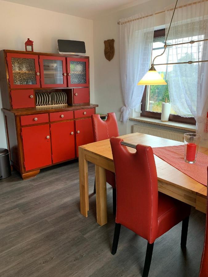 Ferienhaus Bei Lauingen, Mit Sauna Und Gartenlounge Veitriedhausen Buitenkant foto