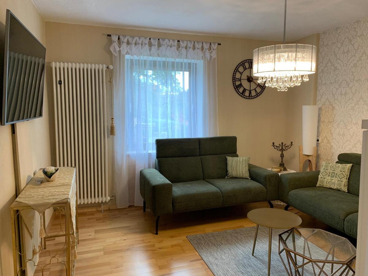 Ferienhaus Bei Lauingen, Mit Sauna Und Gartenlounge Veitriedhausen Buitenkant foto