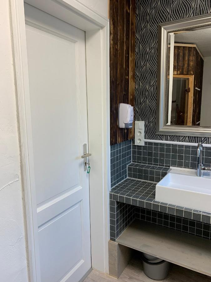 Ferienhaus Bei Lauingen, Mit Sauna Und Gartenlounge Veitriedhausen Buitenkant foto
