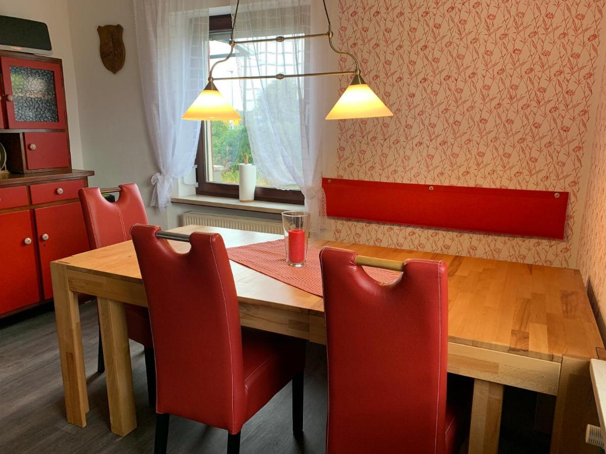 Ferienhaus Bei Lauingen, Mit Sauna Und Gartenlounge Veitriedhausen Buitenkant foto